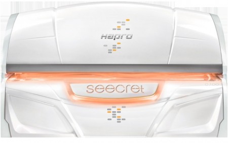 Hapro Seecret C700 Red Light Therapy bed - Rødlysterapi (BRUKT)