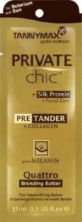 Tannymax Private Chic Butter 15 ml