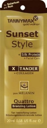 Tannymax Sunset Style Butter 15 ml