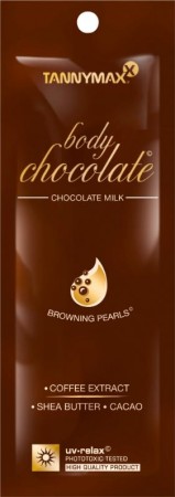 Tannymax Body Chocolat Milk Sachet 15 ml
