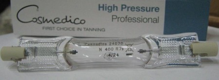 Cosmedico N 400 R7s – 24070  400 watt ansiktspære